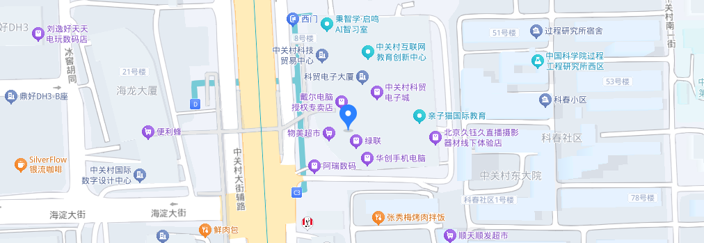 北京市海淀区中关村大街18号b座9层906